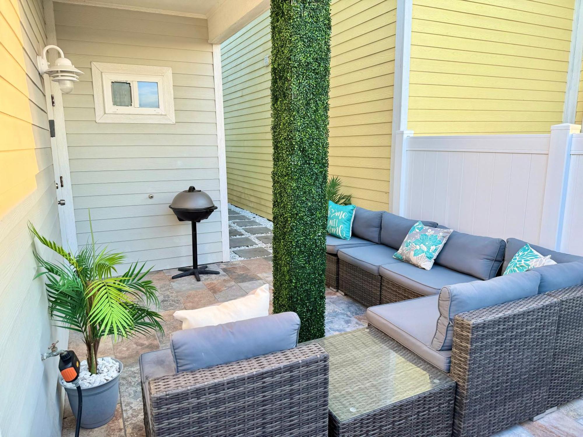 Bayfront Cottage- Pool - Hot Tub - Close To Beach Port Isabel Exterior foto